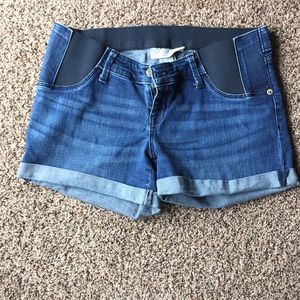 Isabel Maternity by Ingrid & Isabel Jean Shorts